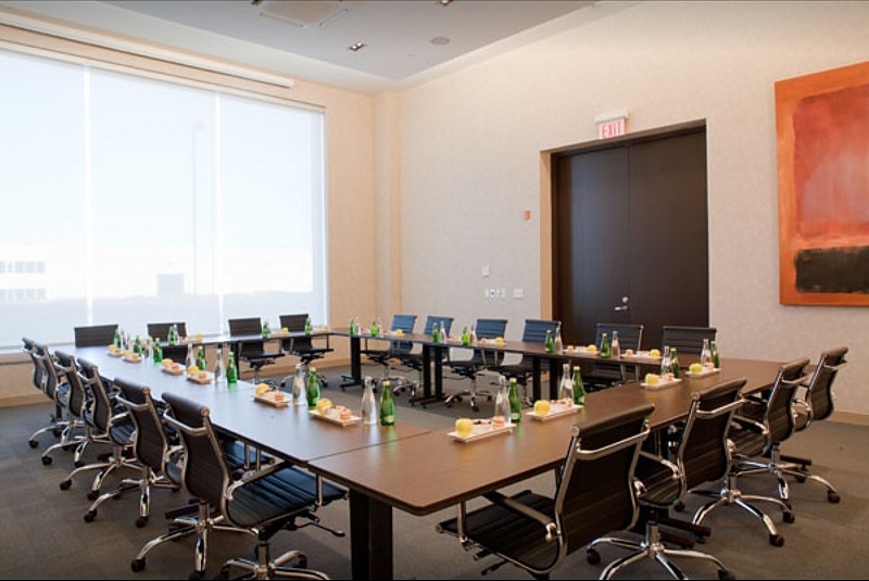 Corporate Conference Room at Novotel Toronto Vaughan Hotel